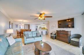 Comfy Orange Beach Condo with Pool on the Beach!